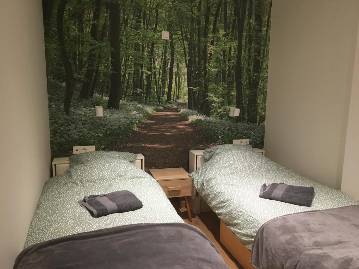 Les Cerises, Charmante Maison Au Calme วาฟร์ ภายนอก รูปภาพ