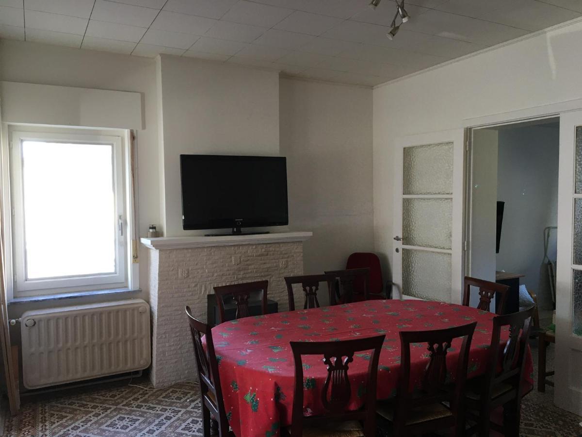 Les Cerises, Charmante Maison Au Calme วาฟร์ ภายนอก รูปภาพ